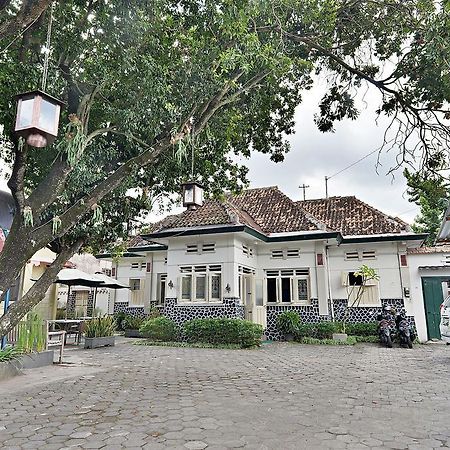 Zen Rooms Panembahan Kraton Yogyakarta Eksteriør billede