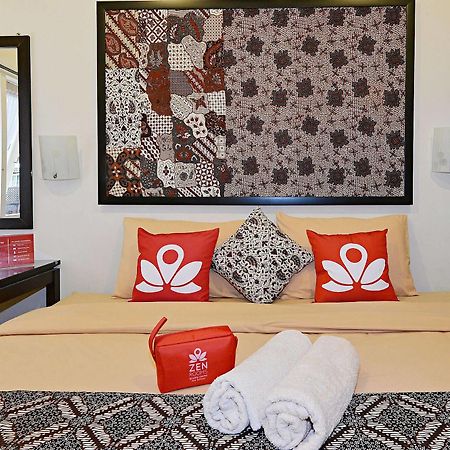 Zen Rooms Panembahan Kraton Yogyakarta Eksteriør billede