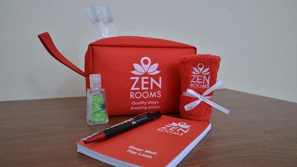 Zen Rooms Panembahan Kraton Yogyakarta Eksteriør billede