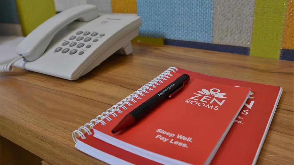 Zen Rooms Panembahan Kraton Yogyakarta Eksteriør billede