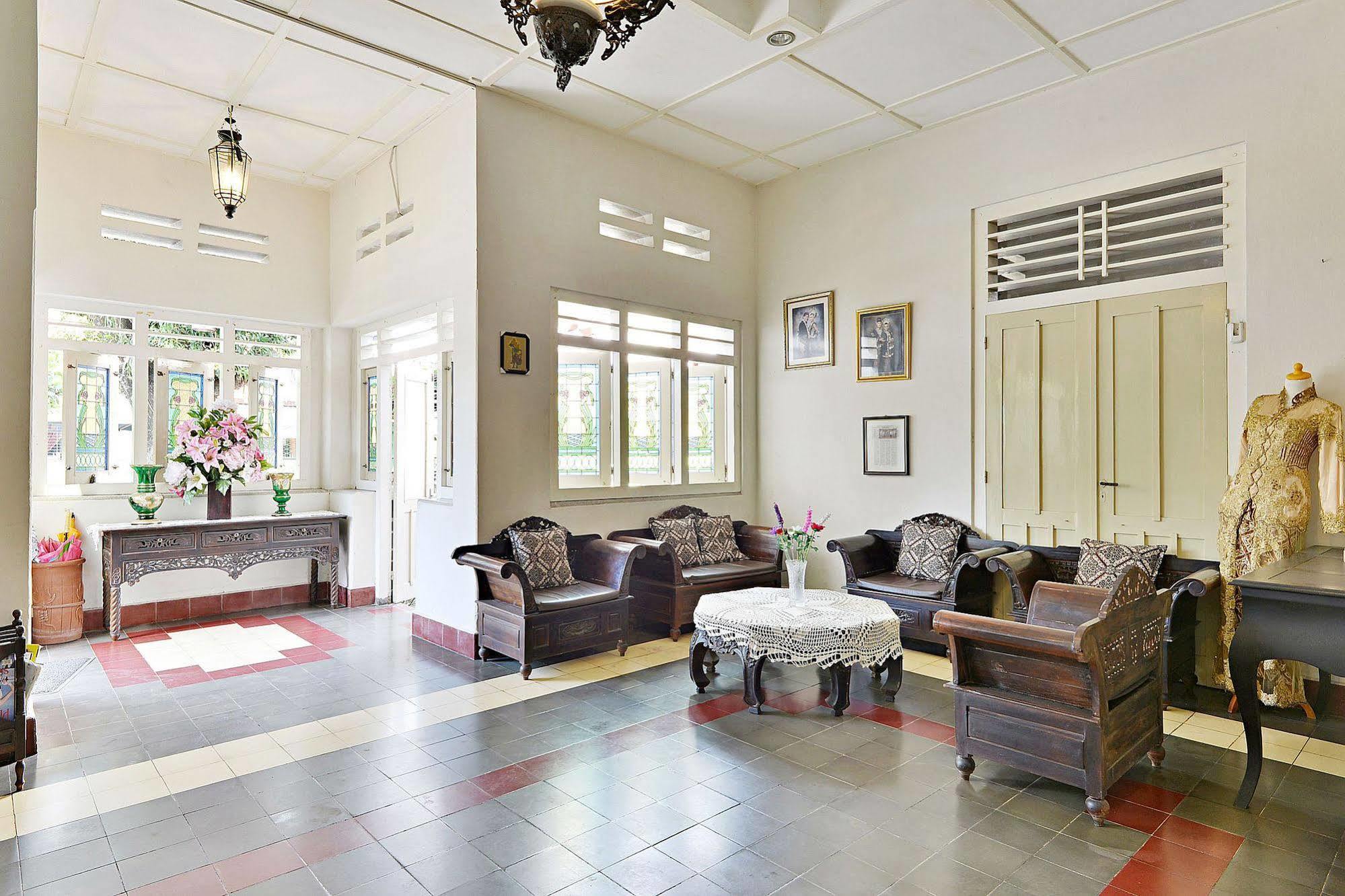 Zen Rooms Panembahan Kraton Yogyakarta Eksteriør billede