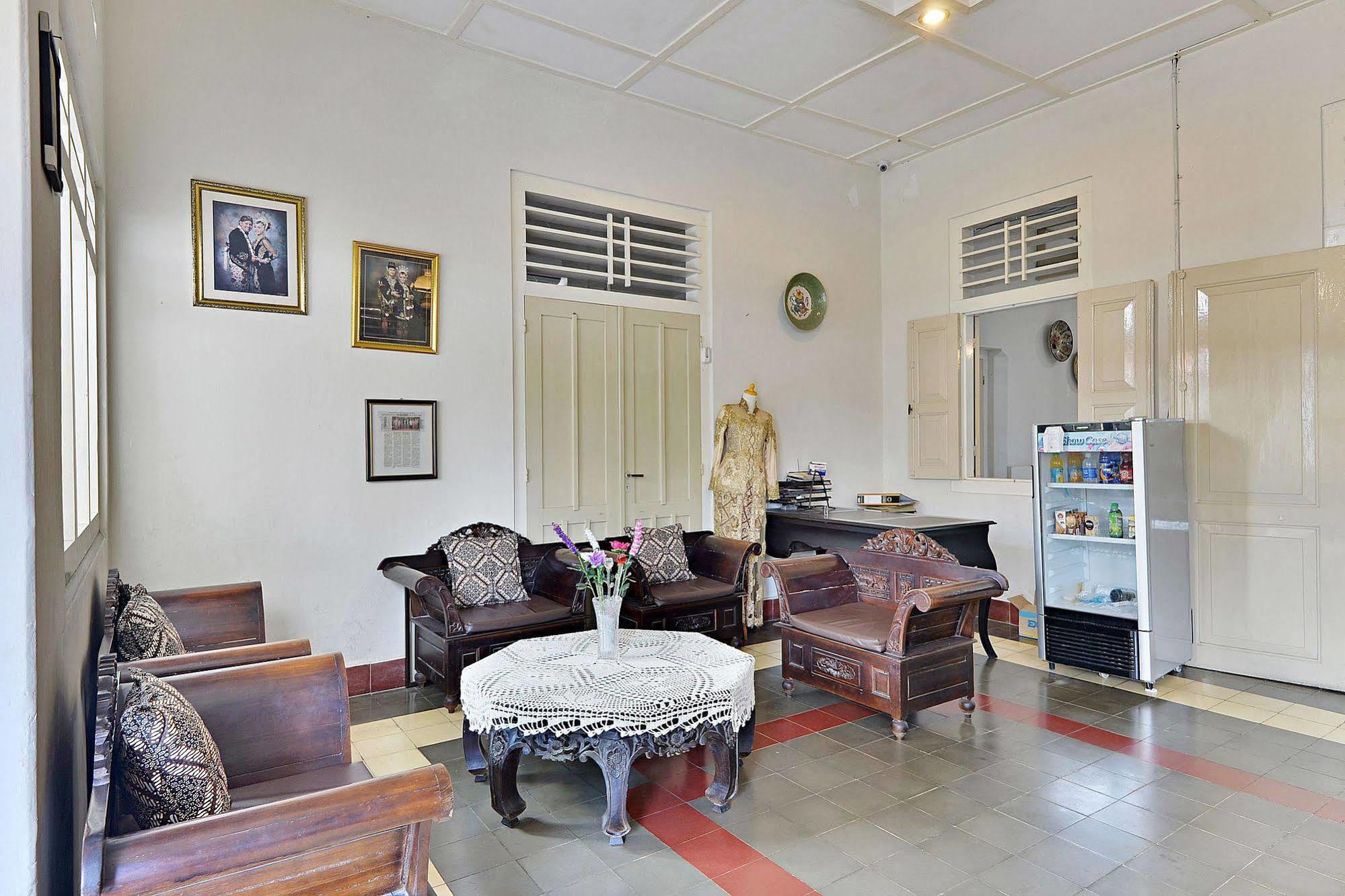 Zen Rooms Panembahan Kraton Yogyakarta Eksteriør billede
