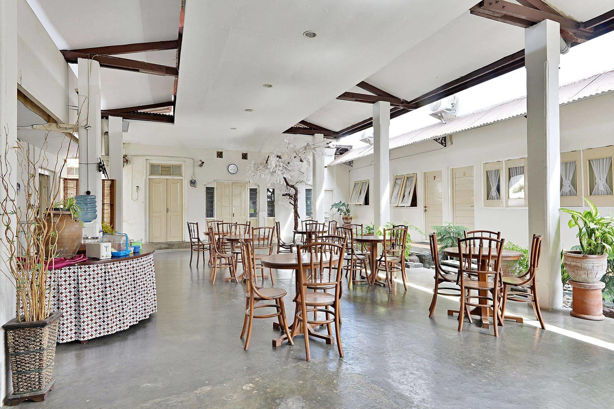Zen Rooms Panembahan Kraton Yogyakarta Eksteriør billede