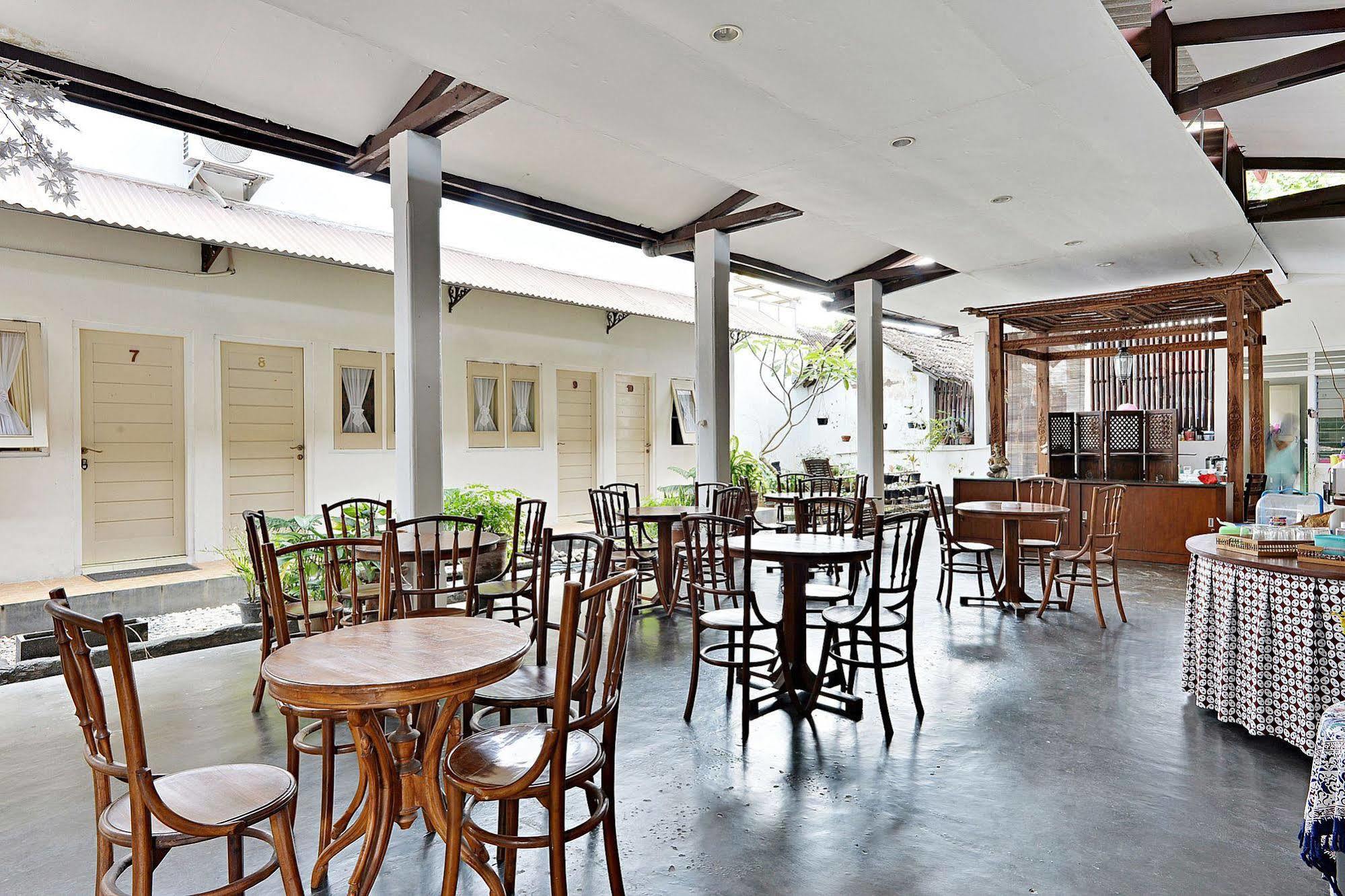 Zen Rooms Panembahan Kraton Yogyakarta Eksteriør billede