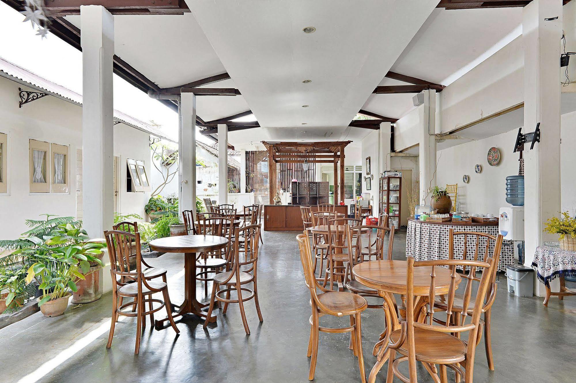 Zen Rooms Panembahan Kraton Yogyakarta Eksteriør billede