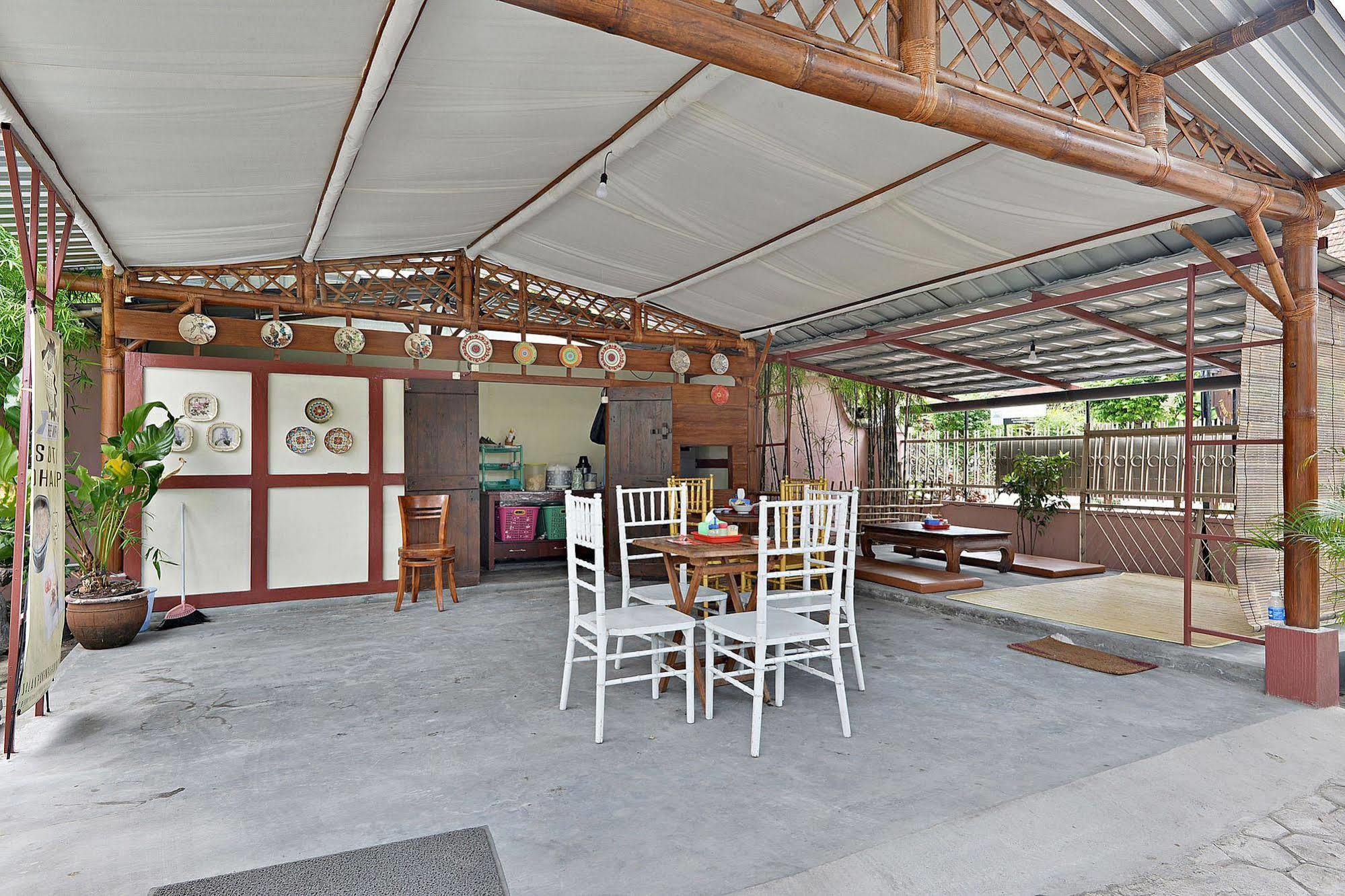 Zen Rooms Panembahan Kraton Yogyakarta Eksteriør billede