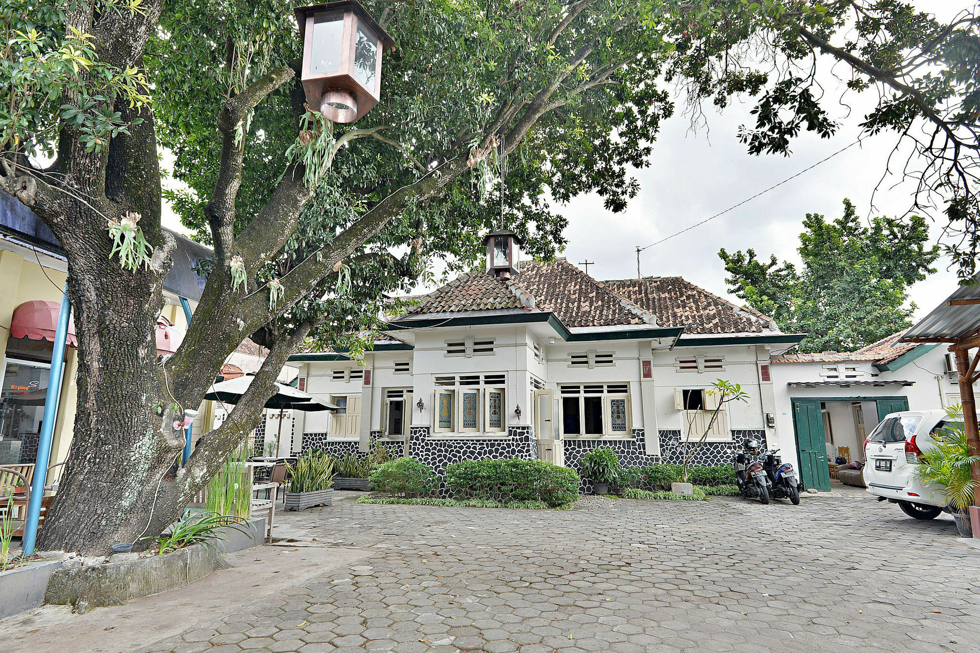Zen Rooms Panembahan Kraton Yogyakarta Eksteriør billede