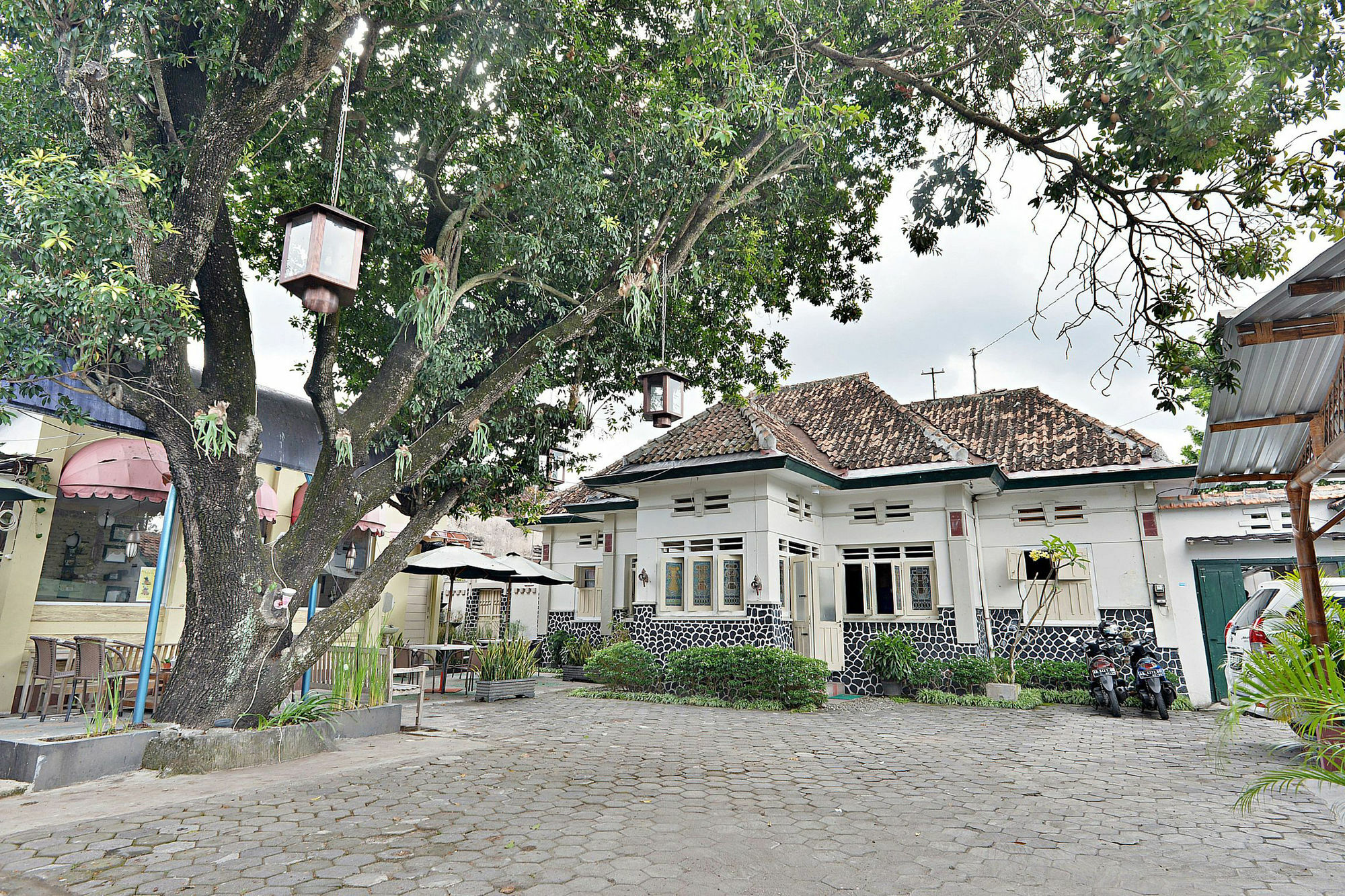 Zen Rooms Panembahan Kraton Yogyakarta Eksteriør billede
